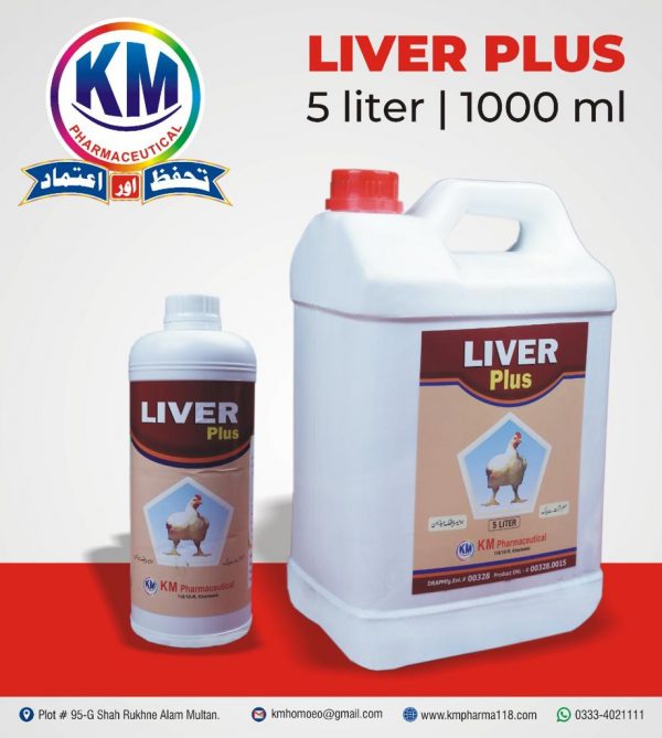 Liver Plus