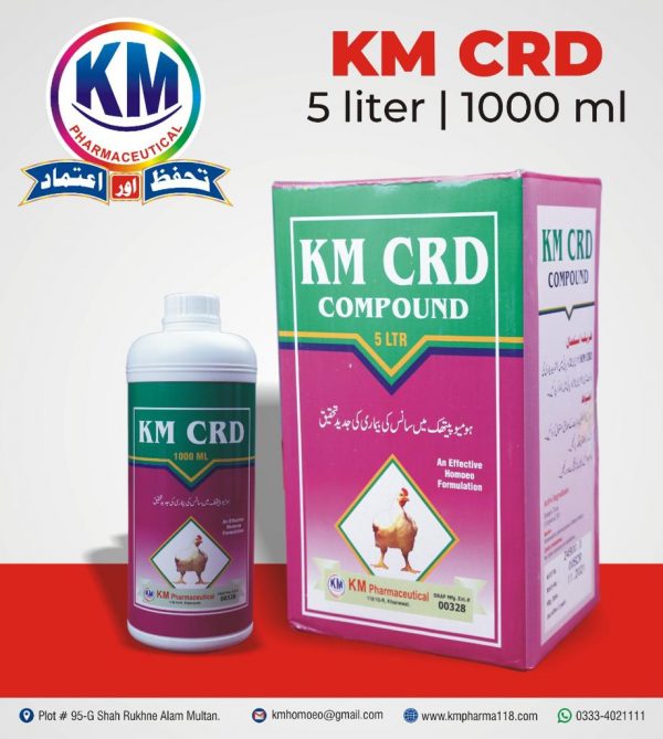 KM CRD